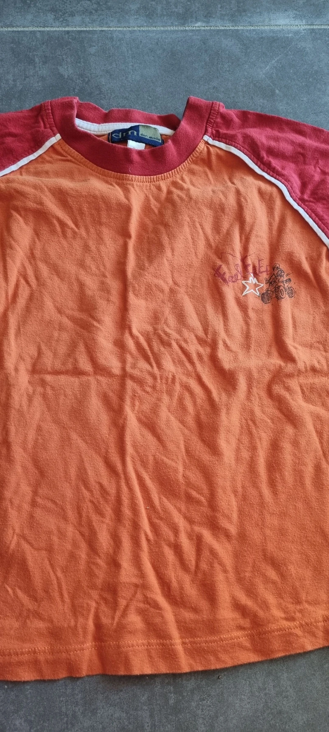 Boys' T-shirt – photo 2